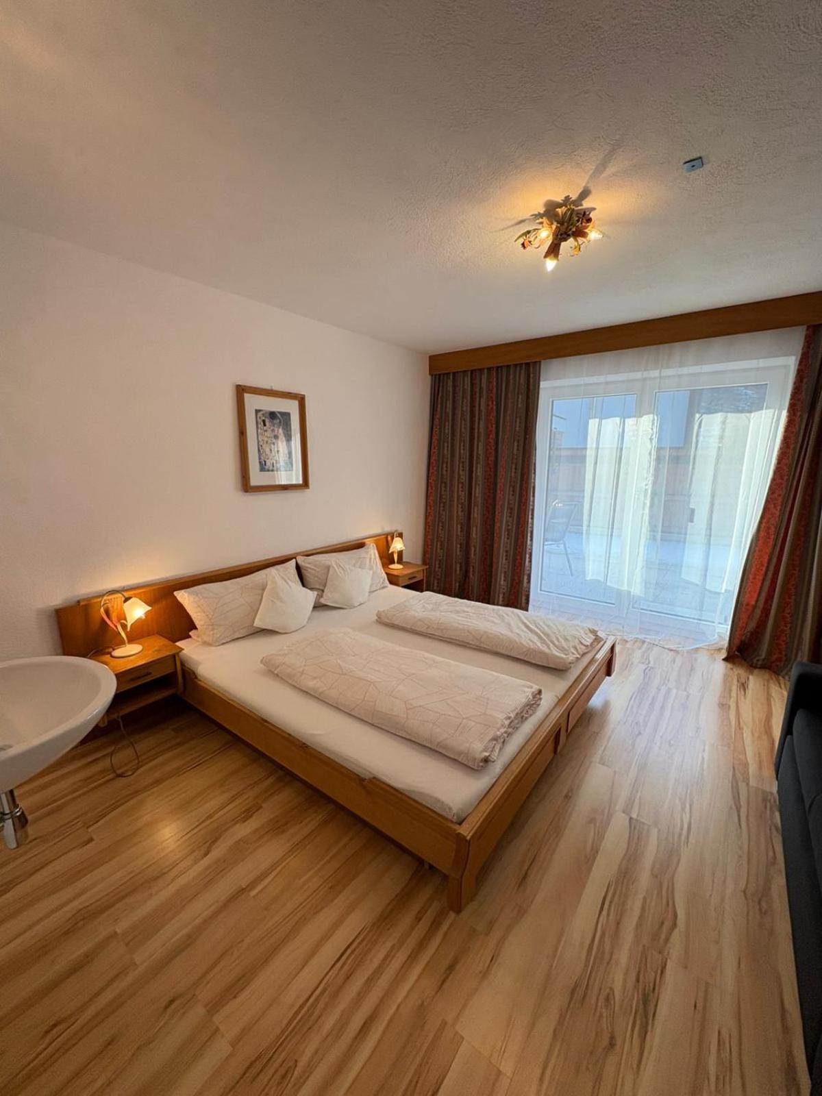 Appartamento Haus Evi Oetz Esterno foto