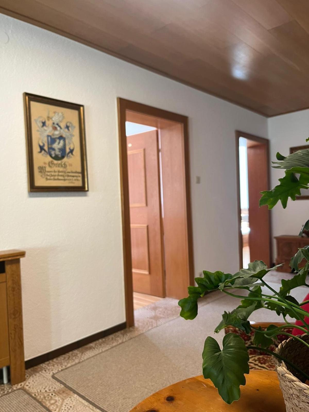 Appartamento Haus Evi Oetz Esterno foto