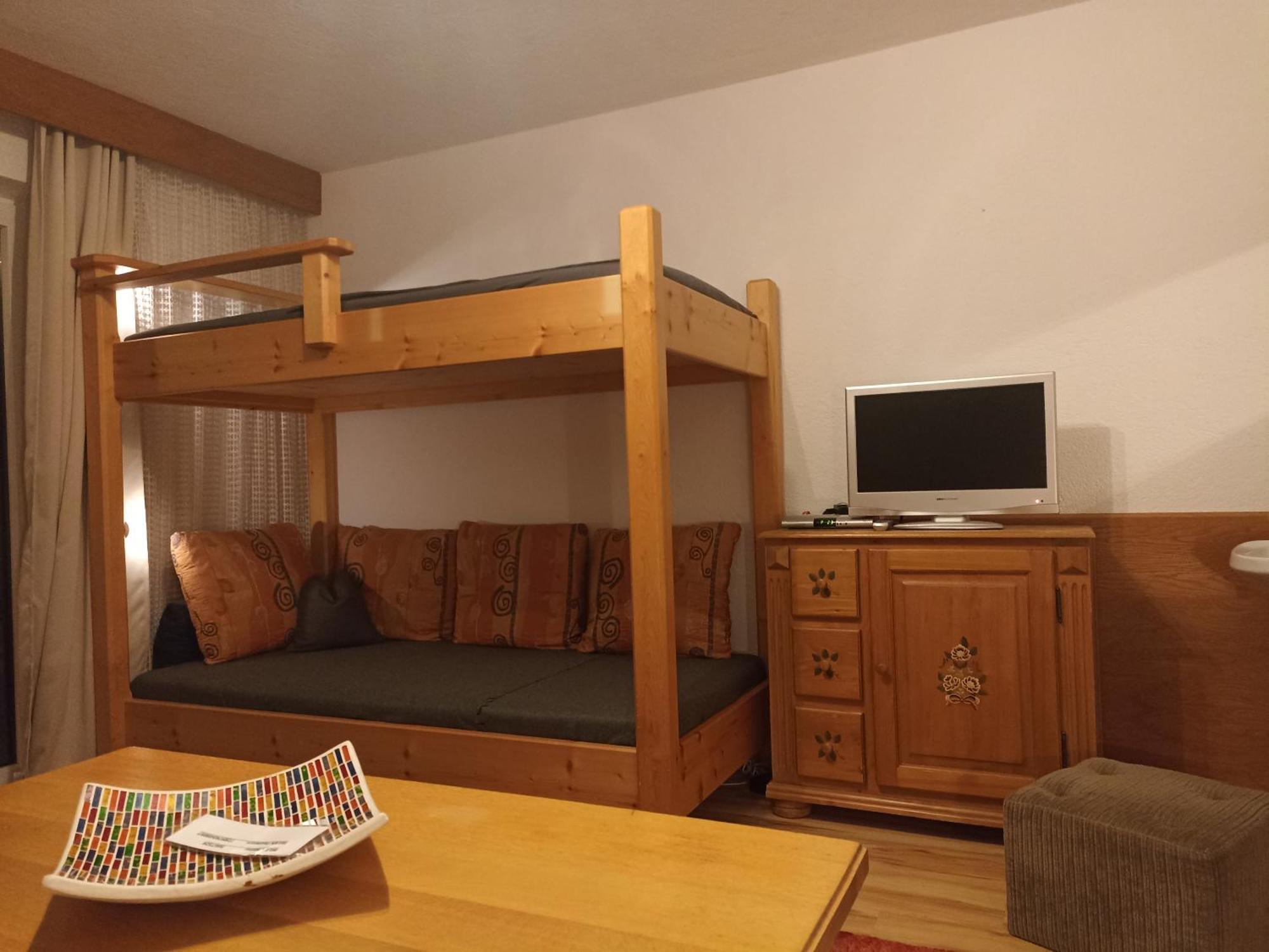 Appartamento Haus Evi Oetz Esterno foto