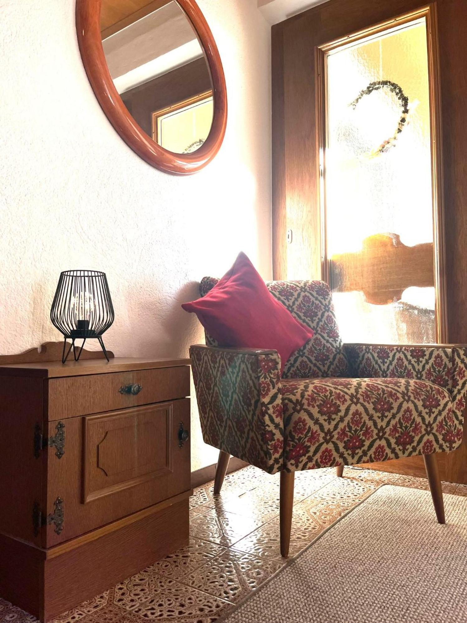 Appartamento Haus Evi Oetz Esterno foto