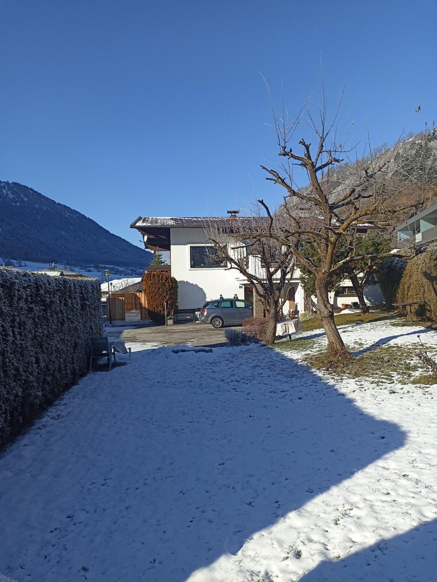 Appartamento Haus Evi Oetz Esterno foto