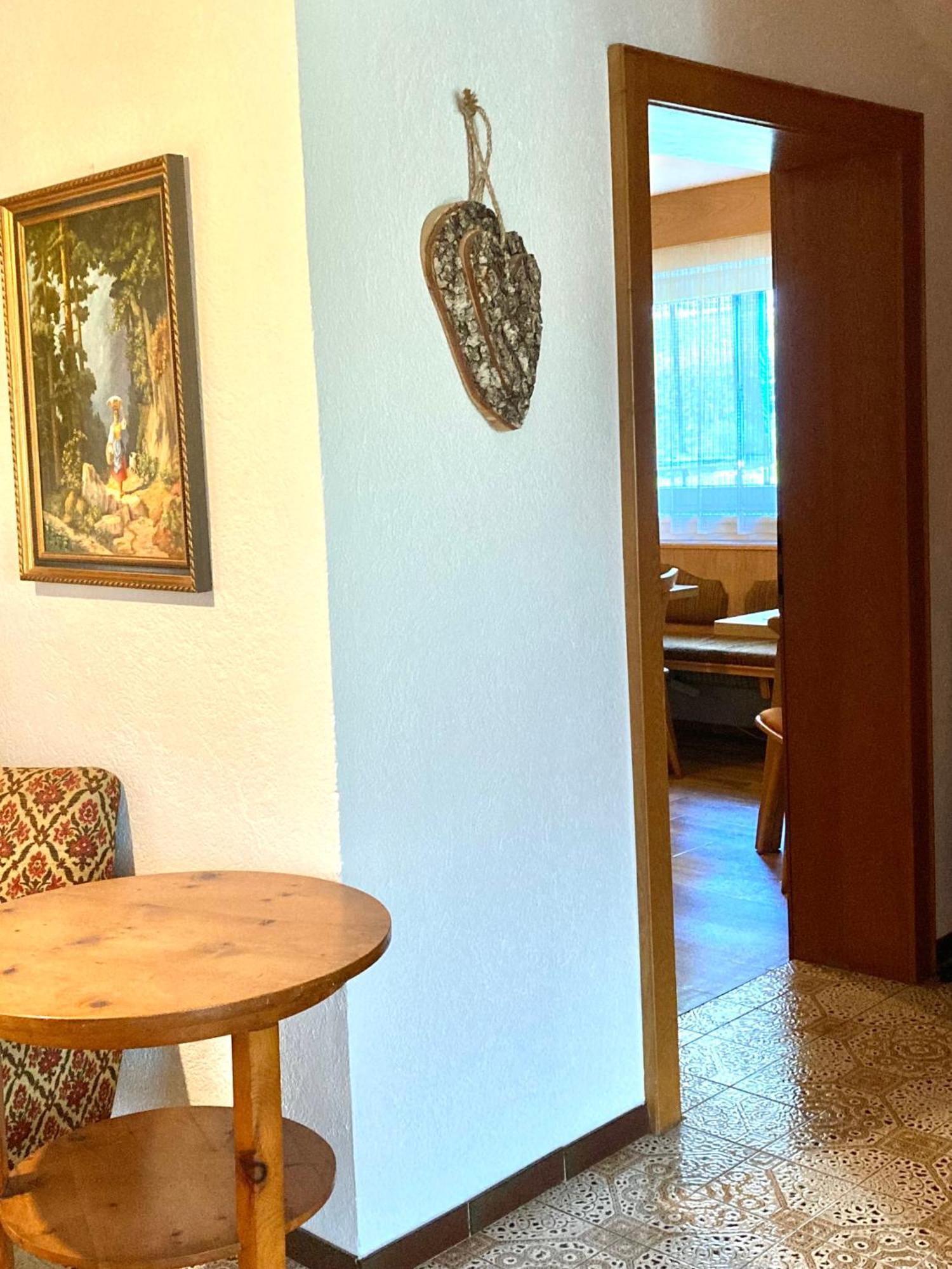 Appartamento Haus Evi Oetz Esterno foto