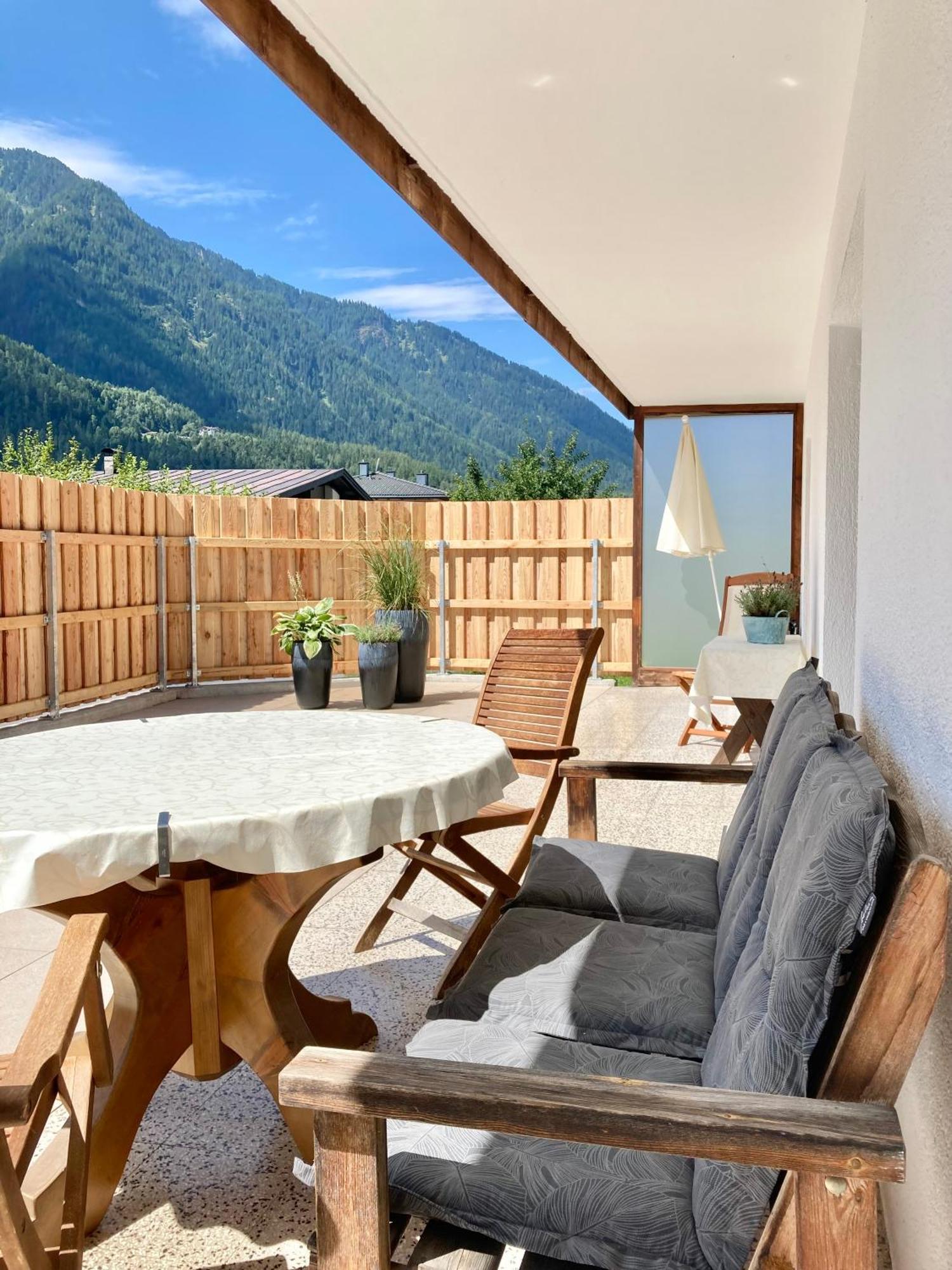 Appartamento Haus Evi Oetz Esterno foto