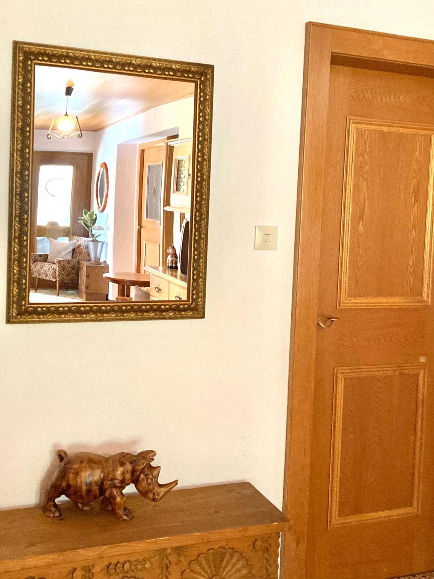Appartamento Haus Evi Oetz Esterno foto