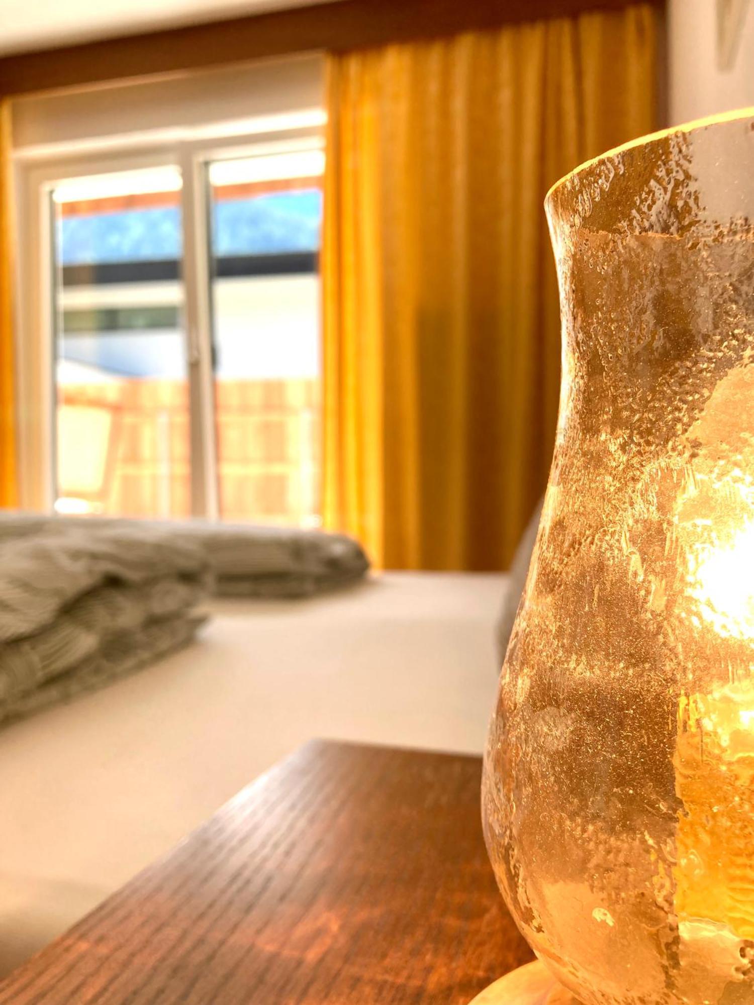 Appartamento Haus Evi Oetz Esterno foto