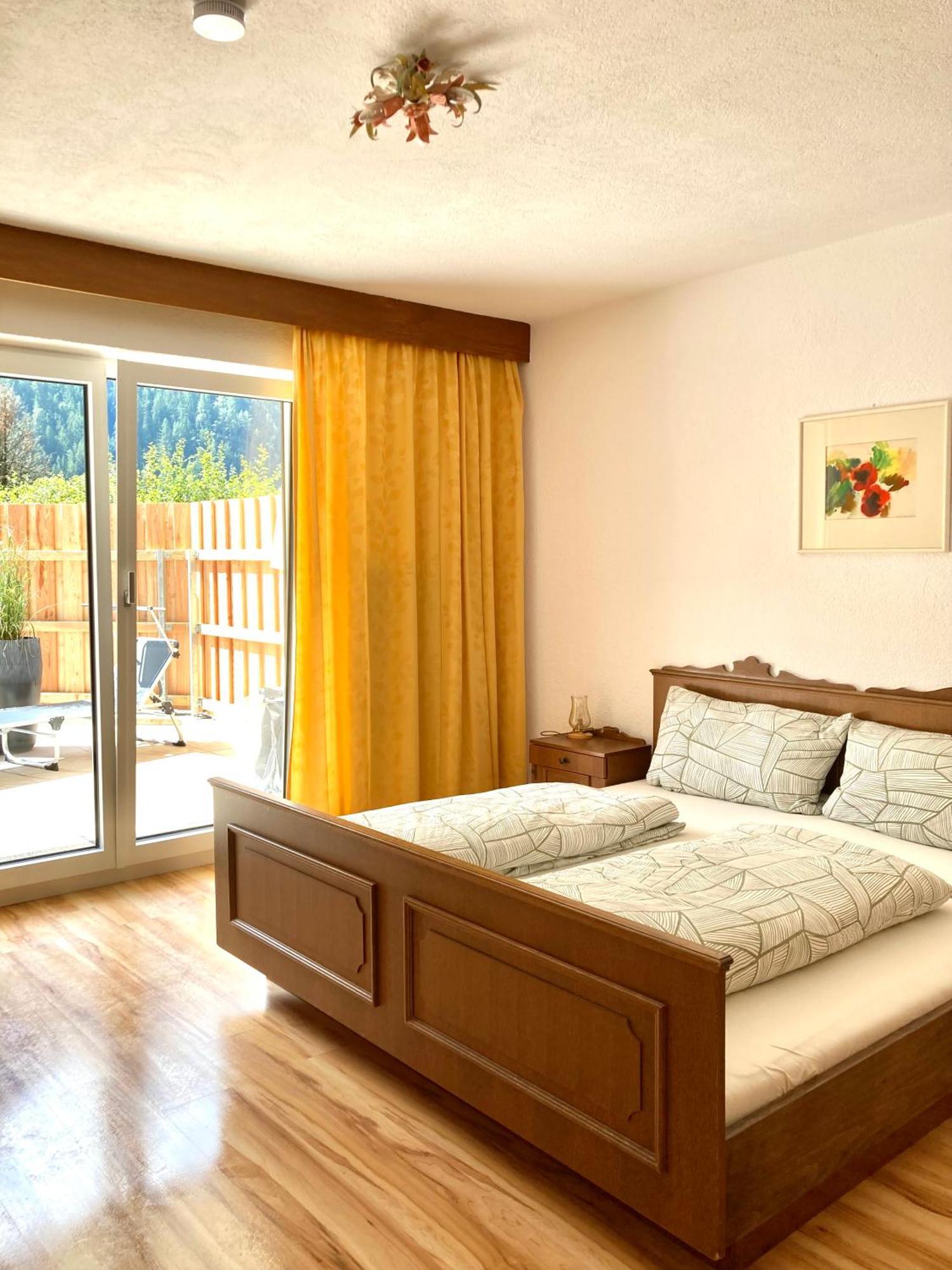 Appartamento Haus Evi Oetz Esterno foto